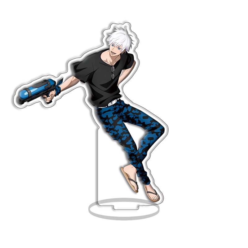 Jujutsu Kaisen Yuji Itadori Ac - Anime Convention Merchandise ulasan dan harga
