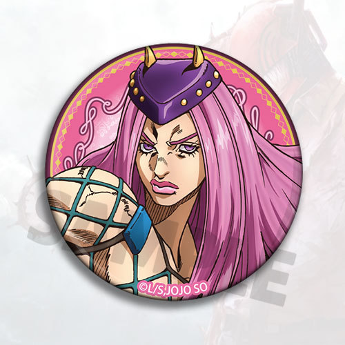 JoJo's Bizarre Adventure Stone - Anime Merchandise Keychains ulasan dan harga