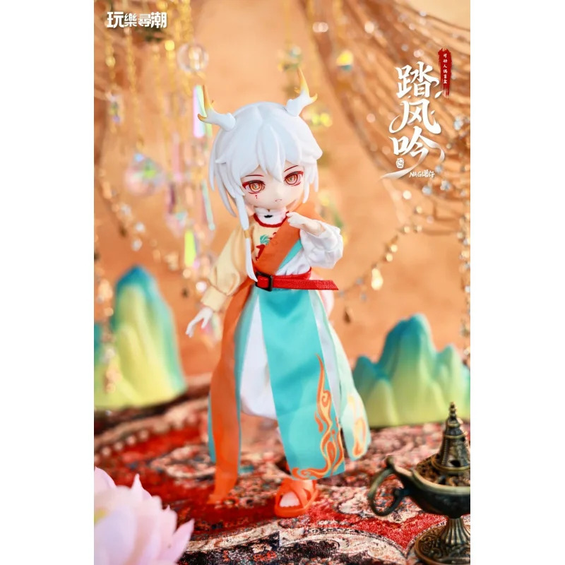 New Original Nagi Step Whisper - Anime Merchandise Box ulasan dan harga