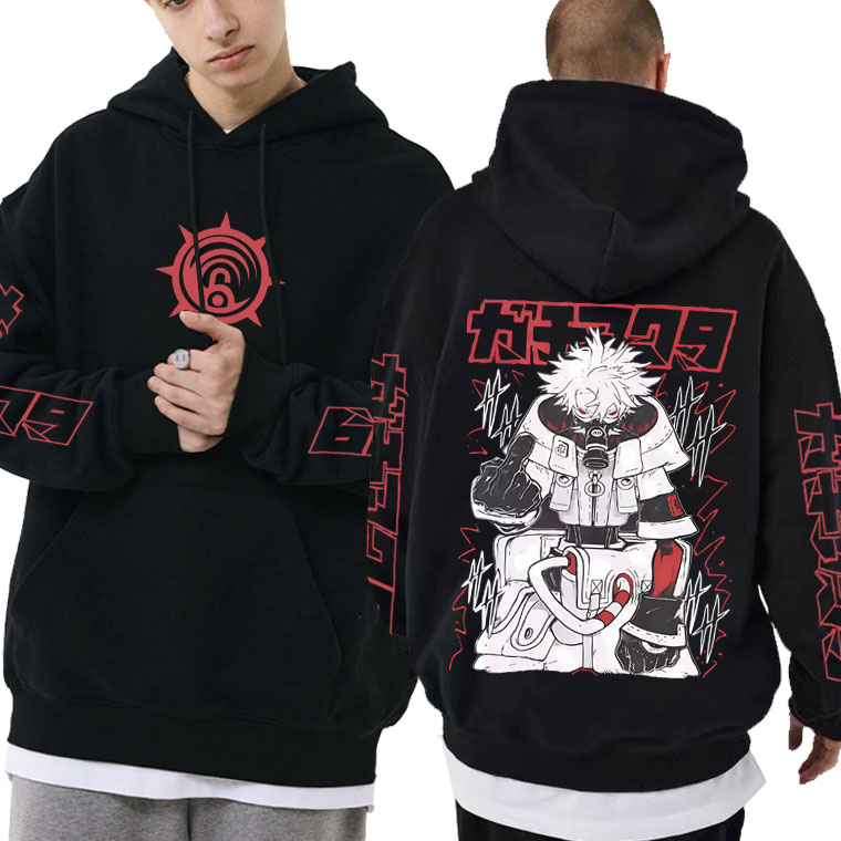 Anime Gachiakuta Hoodie Rudo M - Anime Merch Hoodie ulasan dan harga