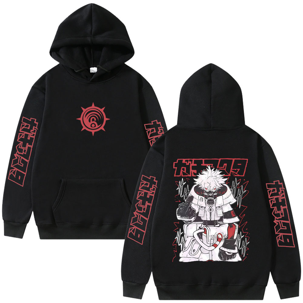 Anime Gachiakuta Hoodie Rudo M - Anime Merch Hoodie ulasan dan harga