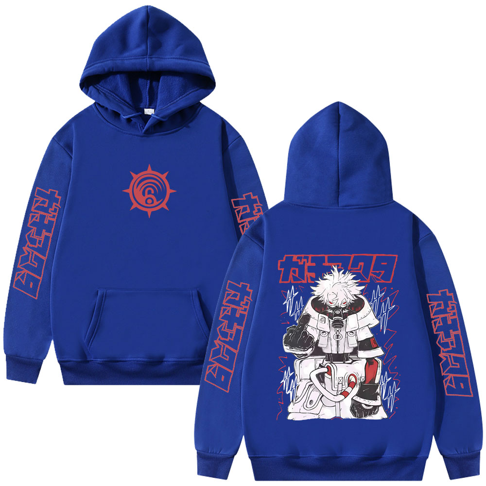 Anime Gachiakuta Hoodie Rudo M - Anime Merch Hoodie ulasan dan harga