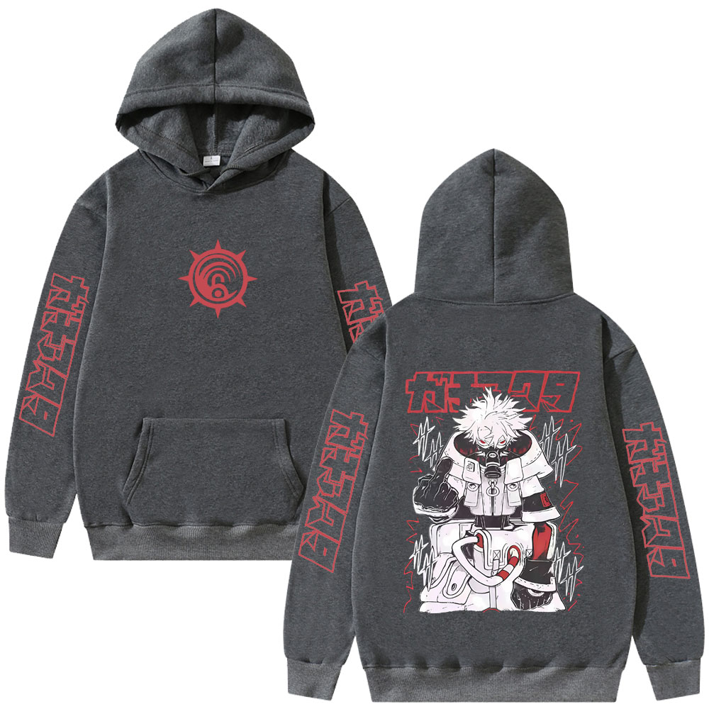 Anime Gachiakuta Hoodie Rudo M - Anime Merch Hoodie ulasan dan harga
