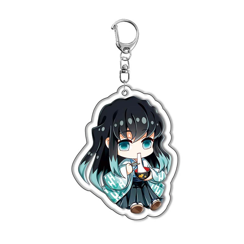 Demon Slayer Kimetsu no Yaiba  - Anime Convention Merchandise ulasan dan harga