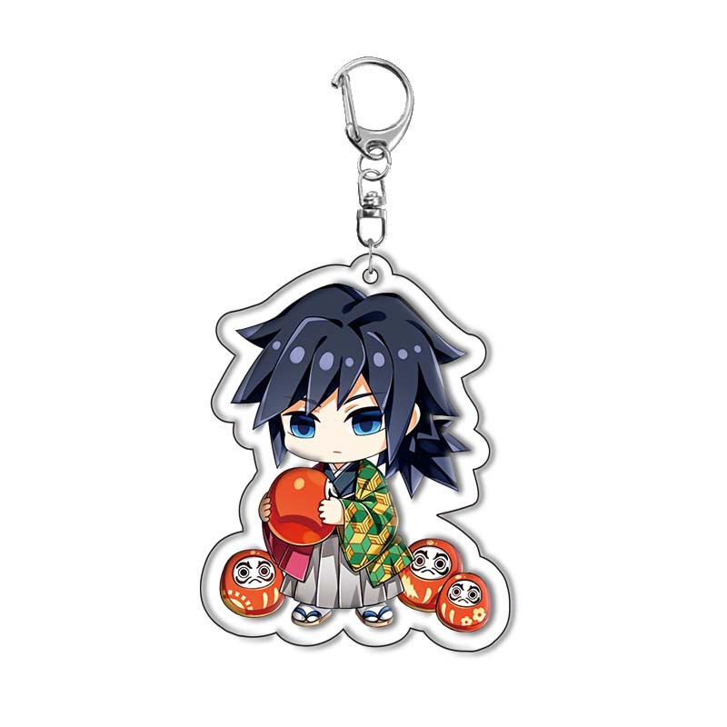 Demon Slayer Kimetsu no Yaiba  - Anime Convention Merchandise ulasan dan harga