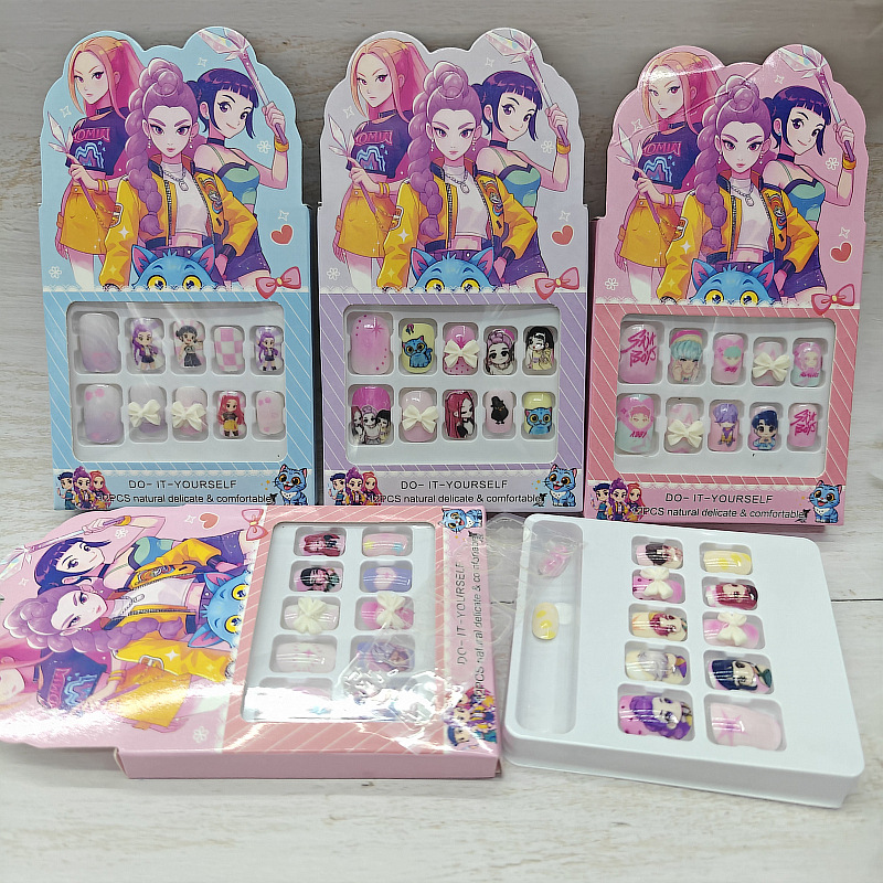 Girl Group Boutique Cartoon DI - Anime Merchandise Nepal ulasan dan harga