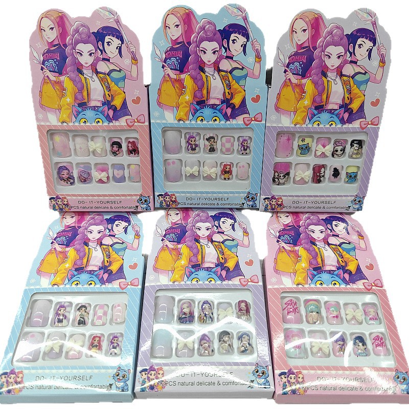 Girl Group Boutique Cartoon DI - Anime Merchandise Nepal ulasan dan harga