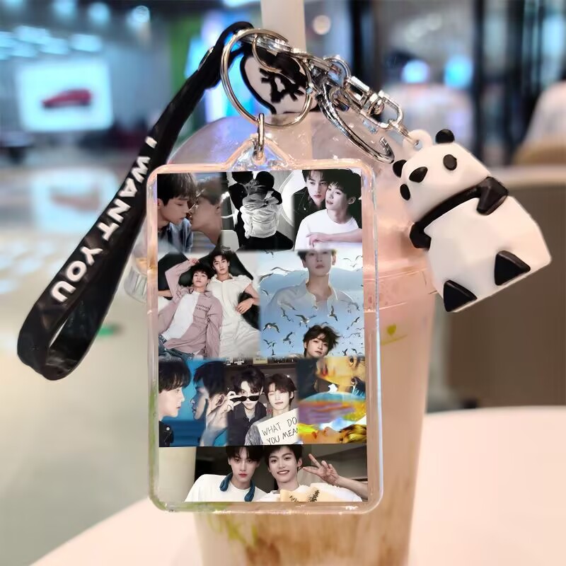 Tian Xuning, double-sided keyc - Anime Merchandise Keychains ulasan dan harga