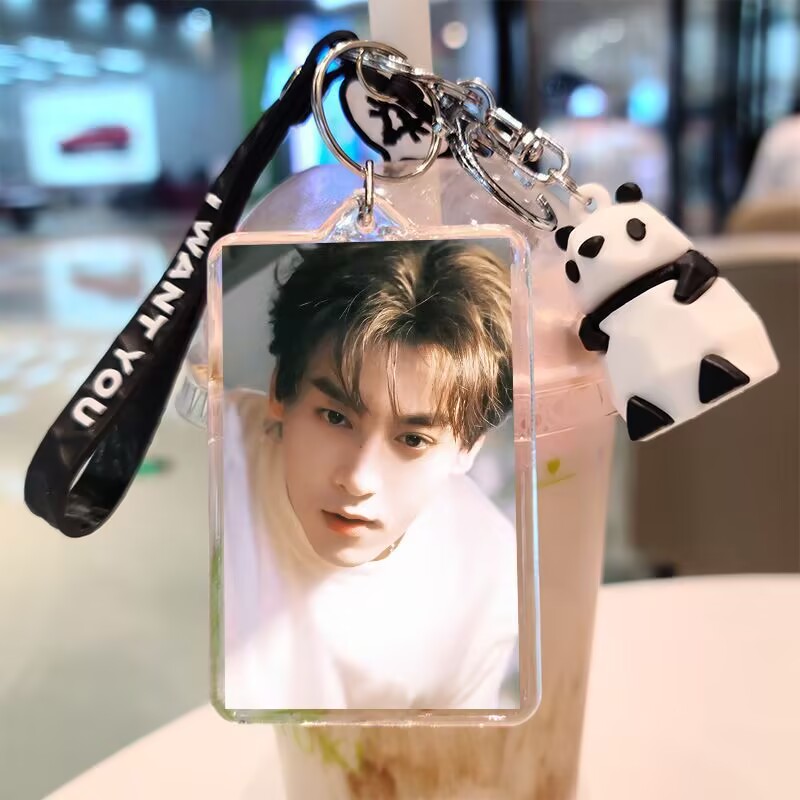 Tian Xuning, double-sided keyc - Anime Merchandise Keychains ulasan dan harga