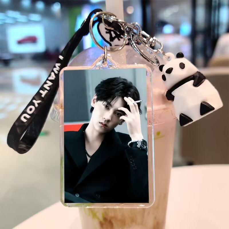 Tian Xuning, double-sided keyc - Anime Merchandise Keychains ulasan dan harga