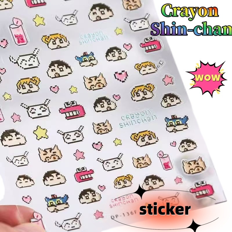 Crayon Shin-chan Creative Pape - Anime Merchandise Nepal ulasan dan harga