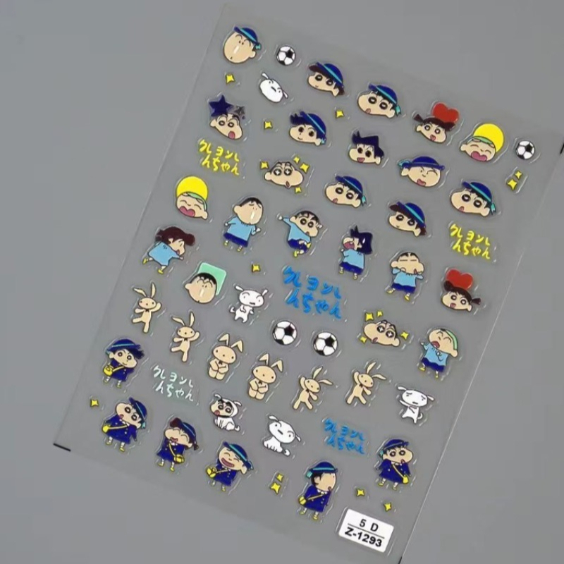 Crayon Shin-chan Creative Pape - Anime Merchandise Nepal ulasan dan harga