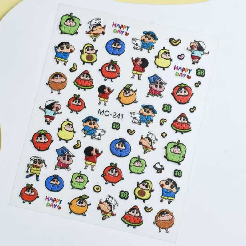 Crayon Shin-chan Creative Pape - Anime Merchandise Nepal ulasan dan harga