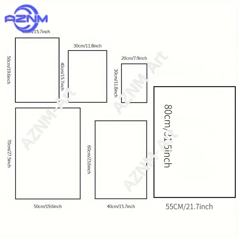 1pc Posters Wall for Living Ro - Anime Poster Print ulasan dan harga