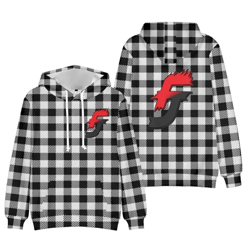 2026 Furious Jumper Merch Cosp - Anime Merch Hoodie ulasan dan harga