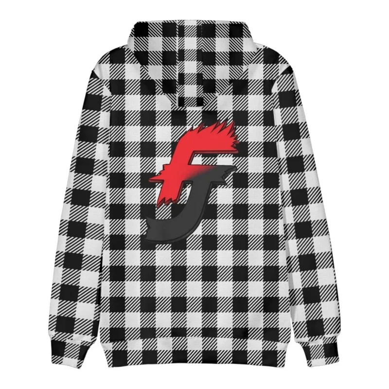 2026 Furious Jumper Merch Cosp - Anime Merch Hoodie ulasan dan harga