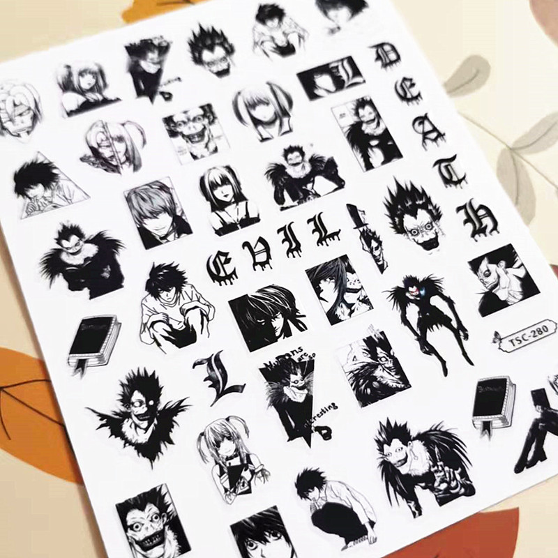 Newest Japanese Anime Design 3 - Anime Merchandise Nepal ulasan dan harga
