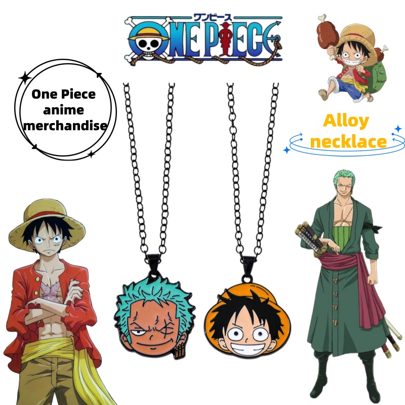 One Piece cartoon anime new an - Luffy Anime Merchandise ulasan dan harga